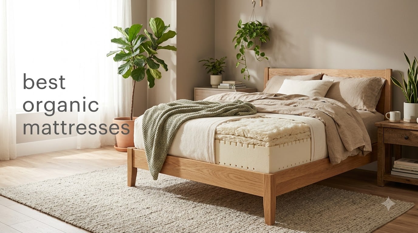 best organic mattresses