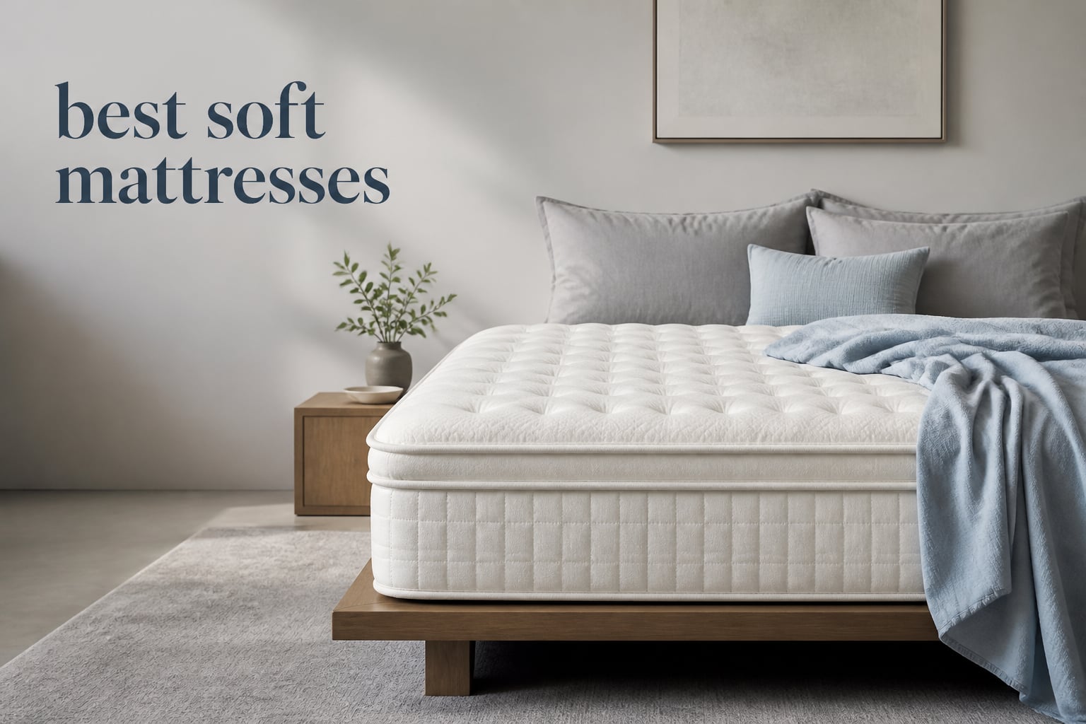best soft mattresses
