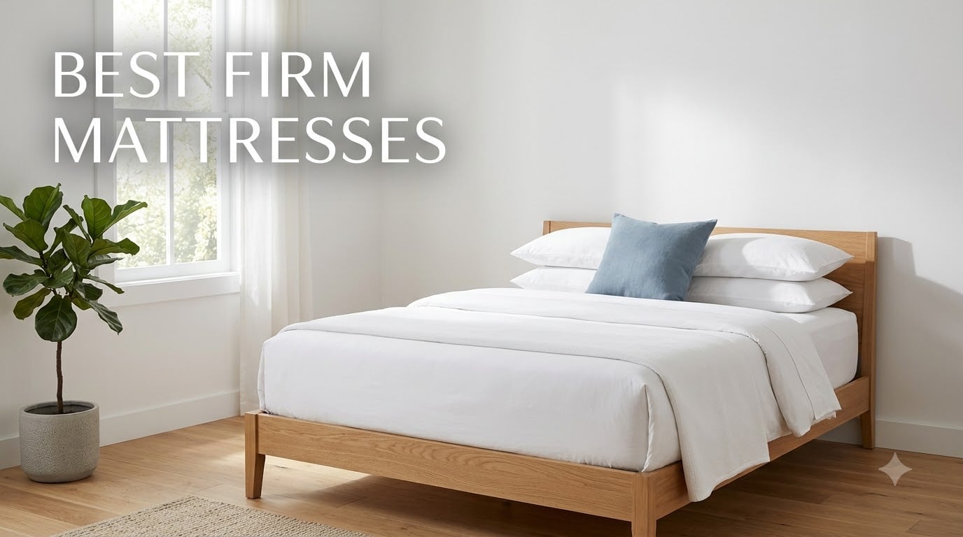 best firm mattresses