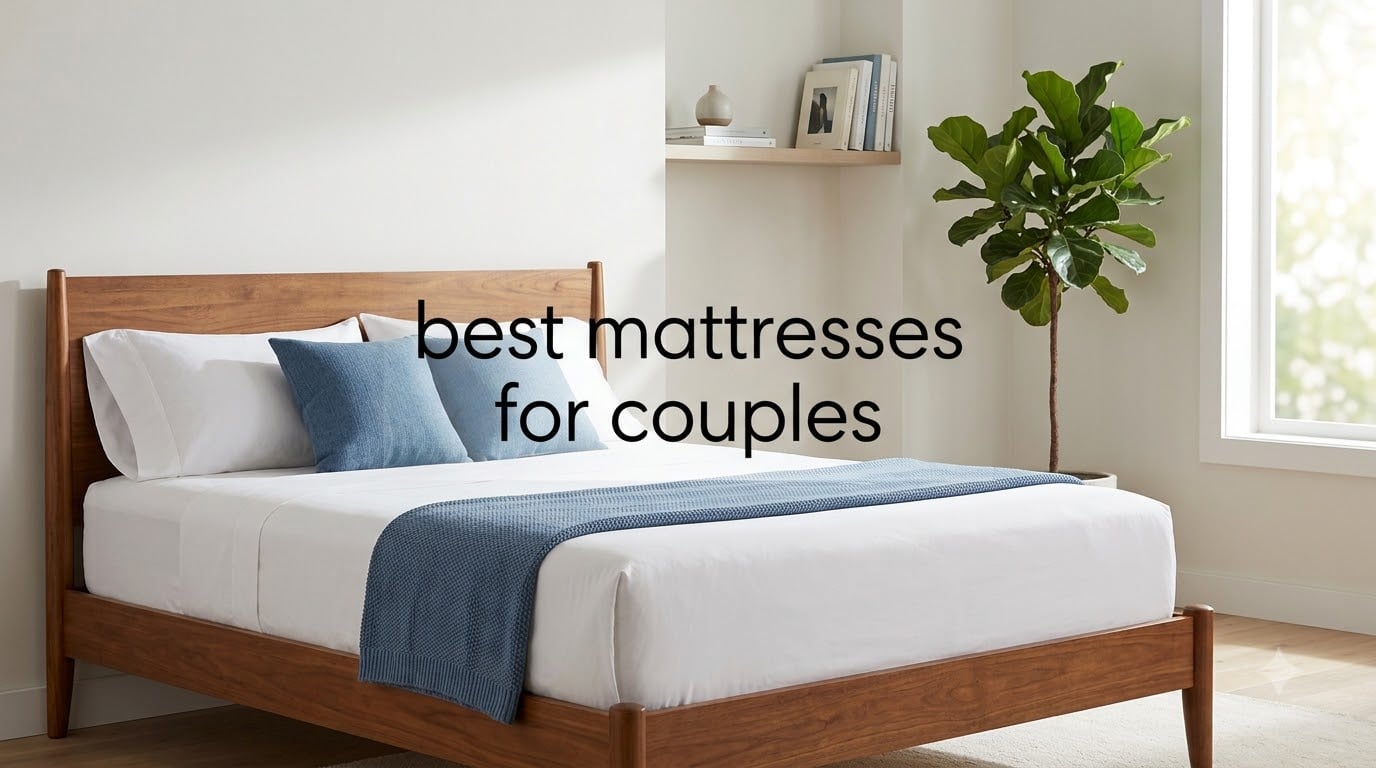 best mattresses for couples
