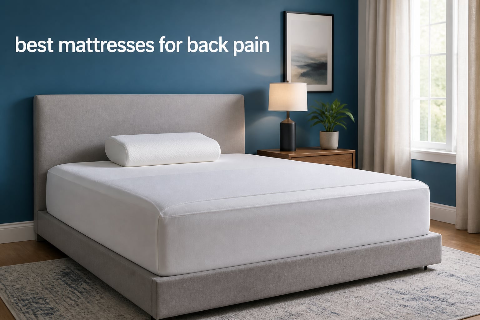 best mattresses for back pain