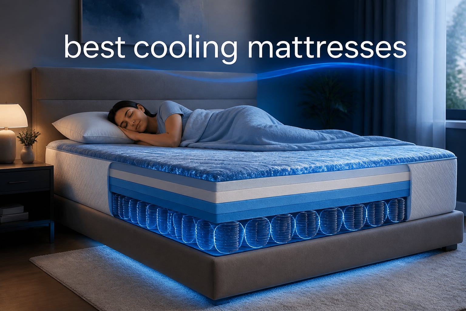 best cooling mattresses