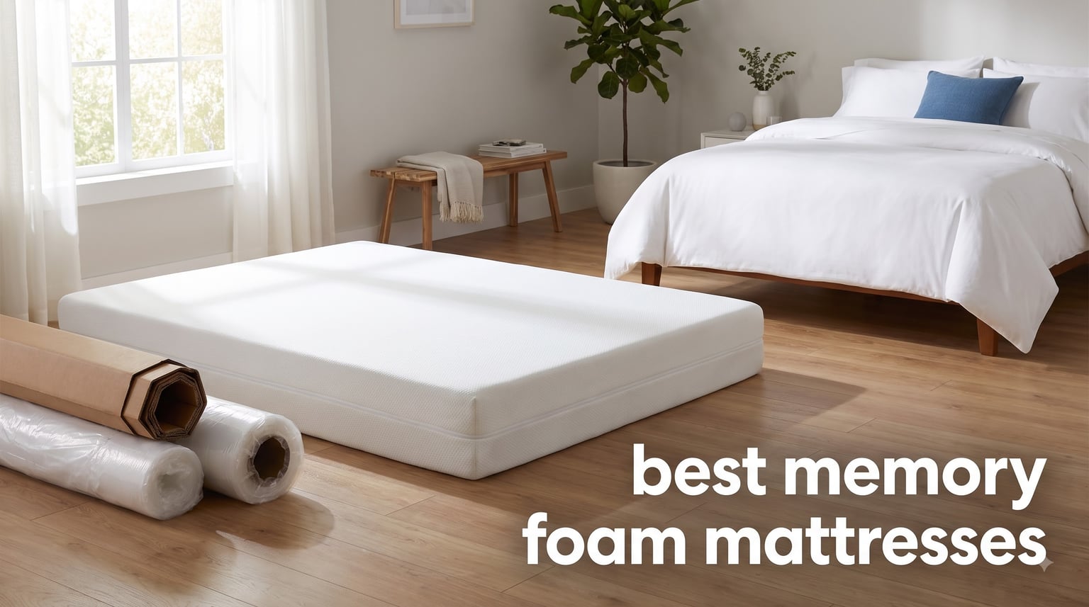 best memory foam mattresses