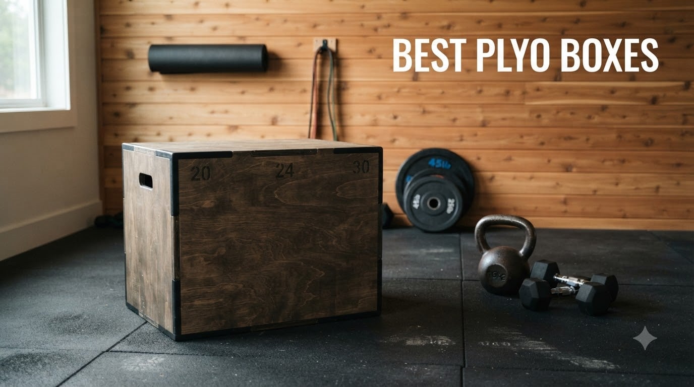best plyo boxes