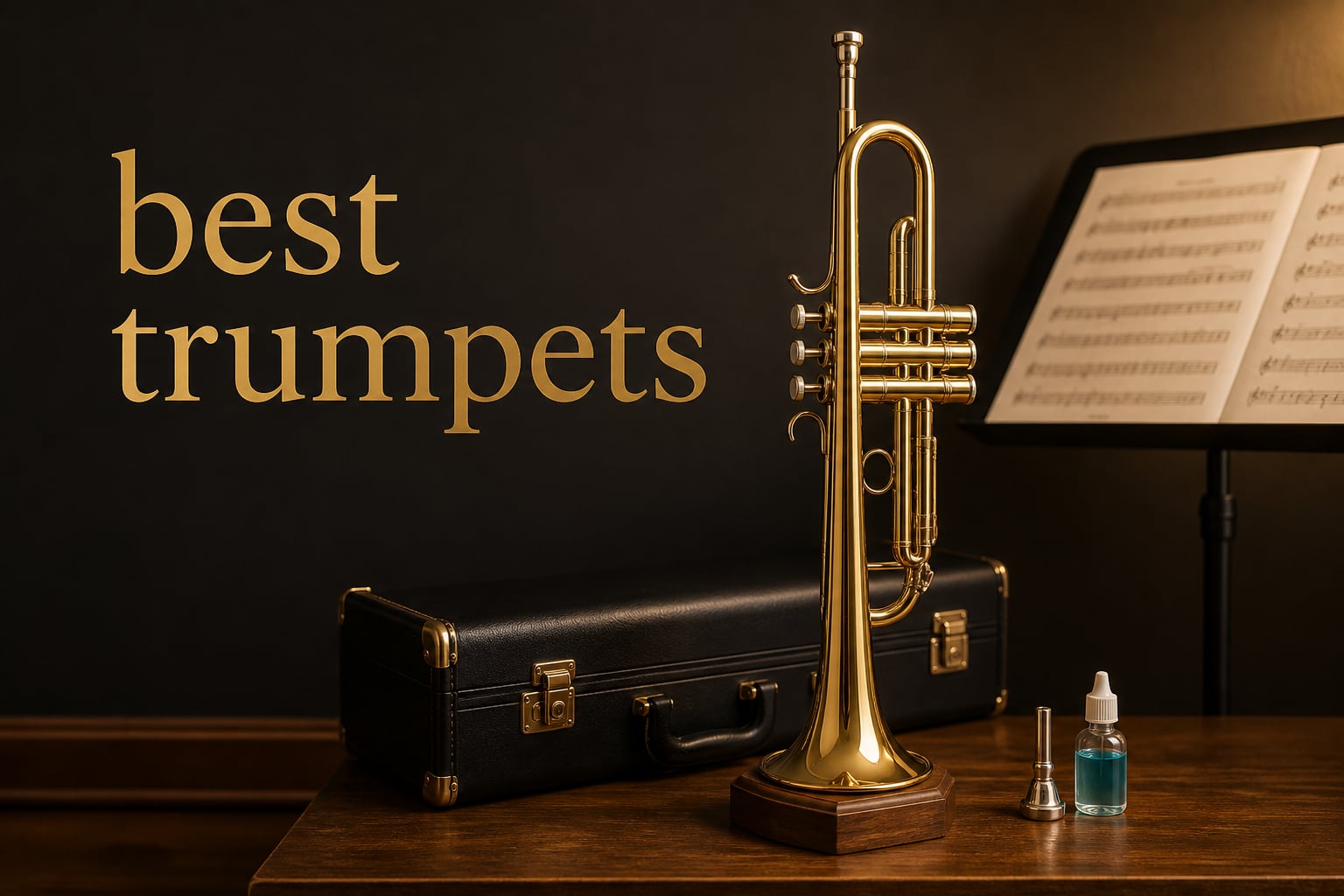best trumpets