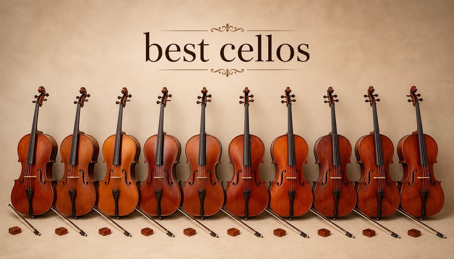 best cellos