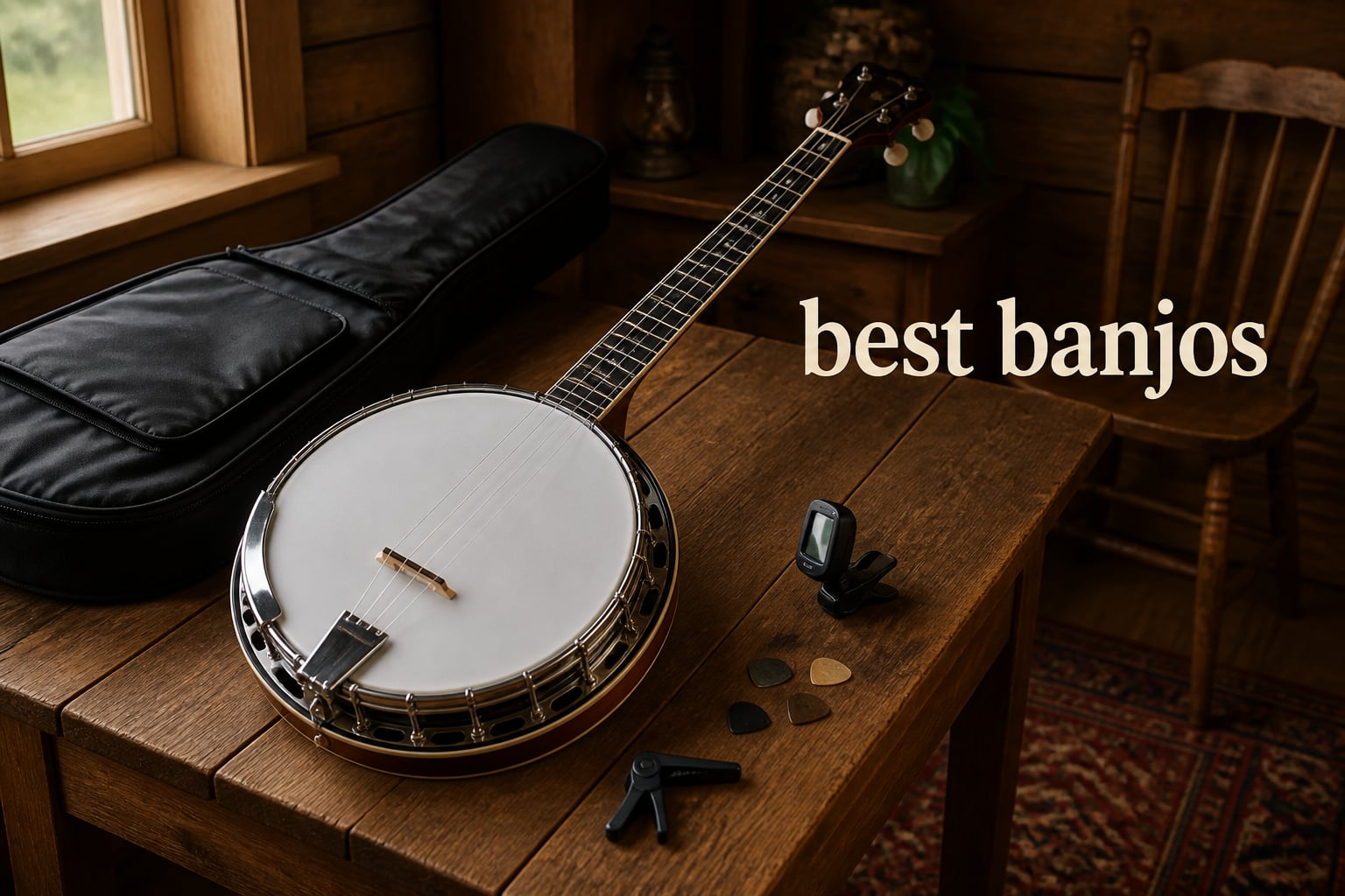 best banjos