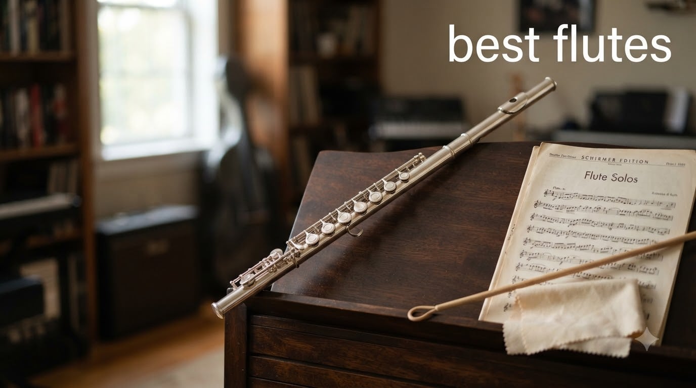 best flutes