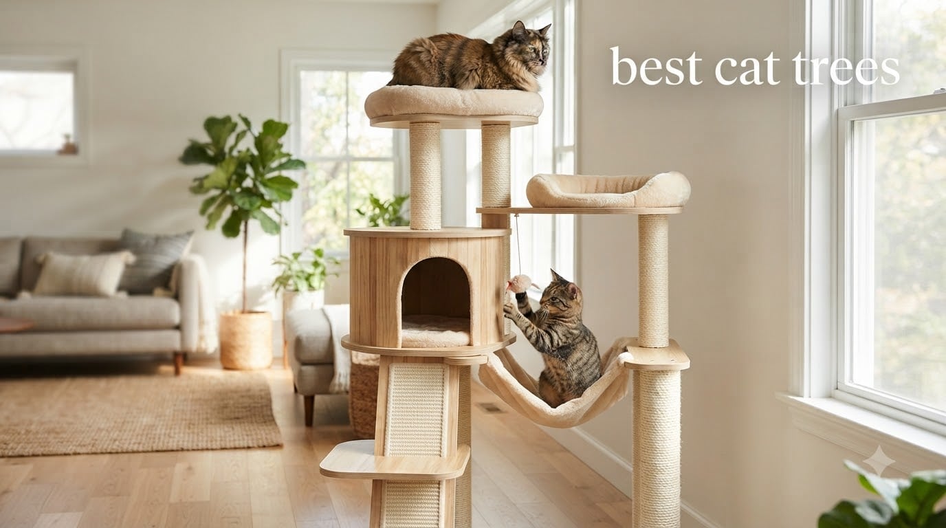 best cat trees