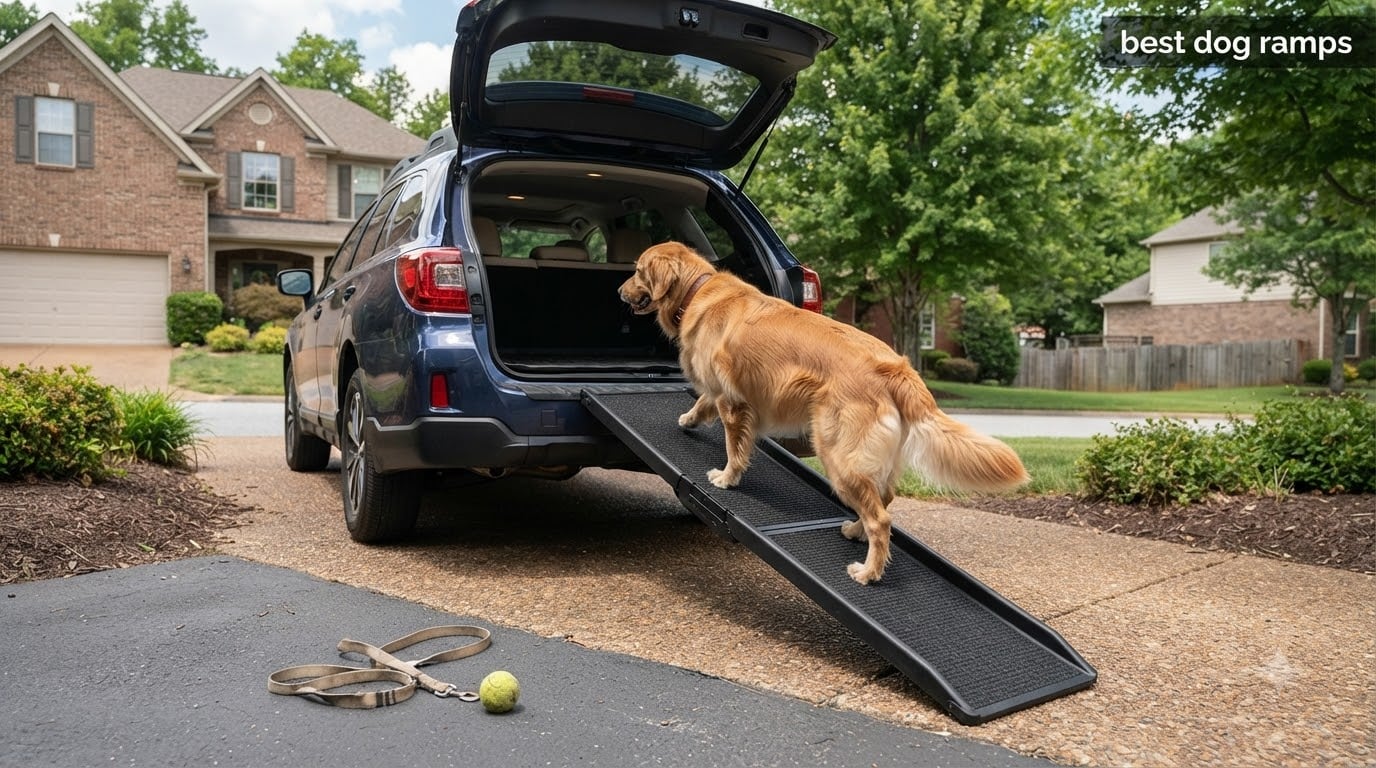 best dog ramps