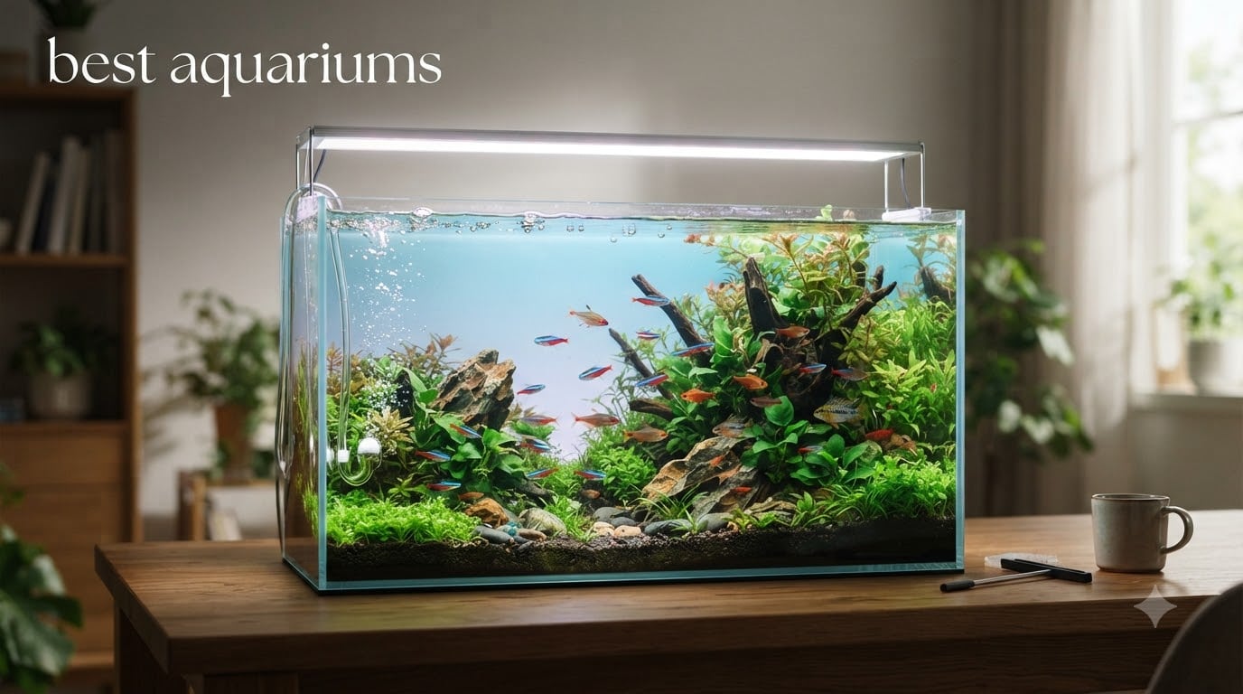 best aquariums