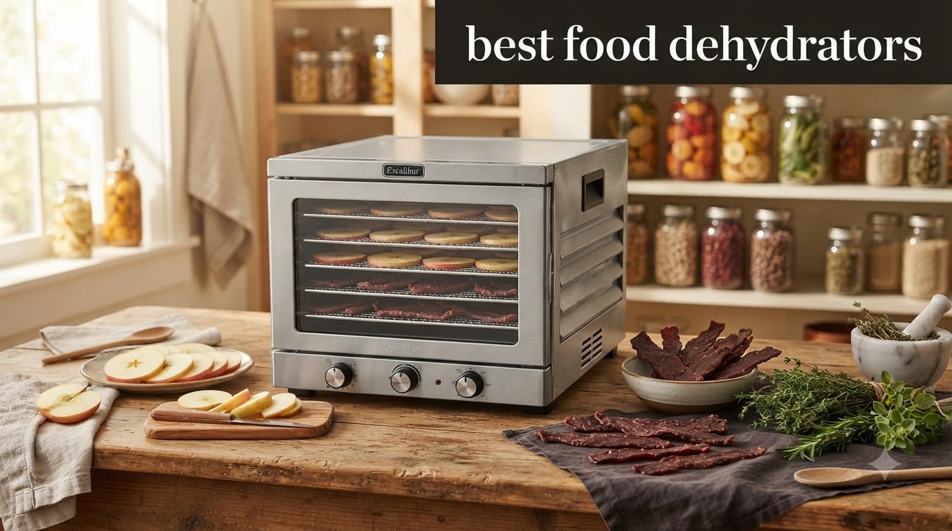 best food dehydrators