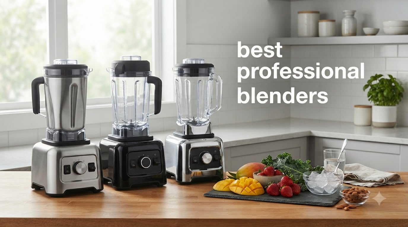 best professional blenders
