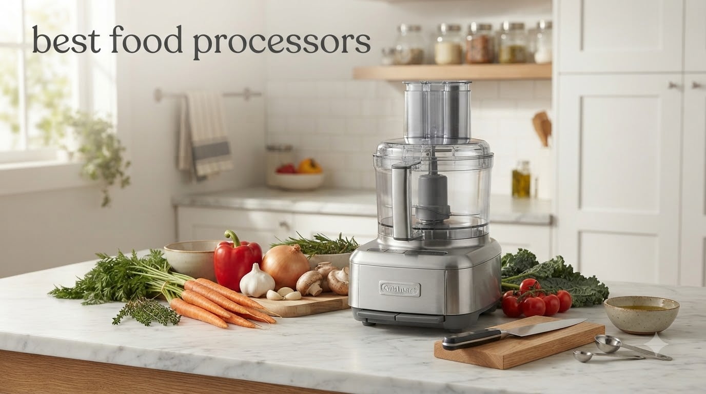 best food processors