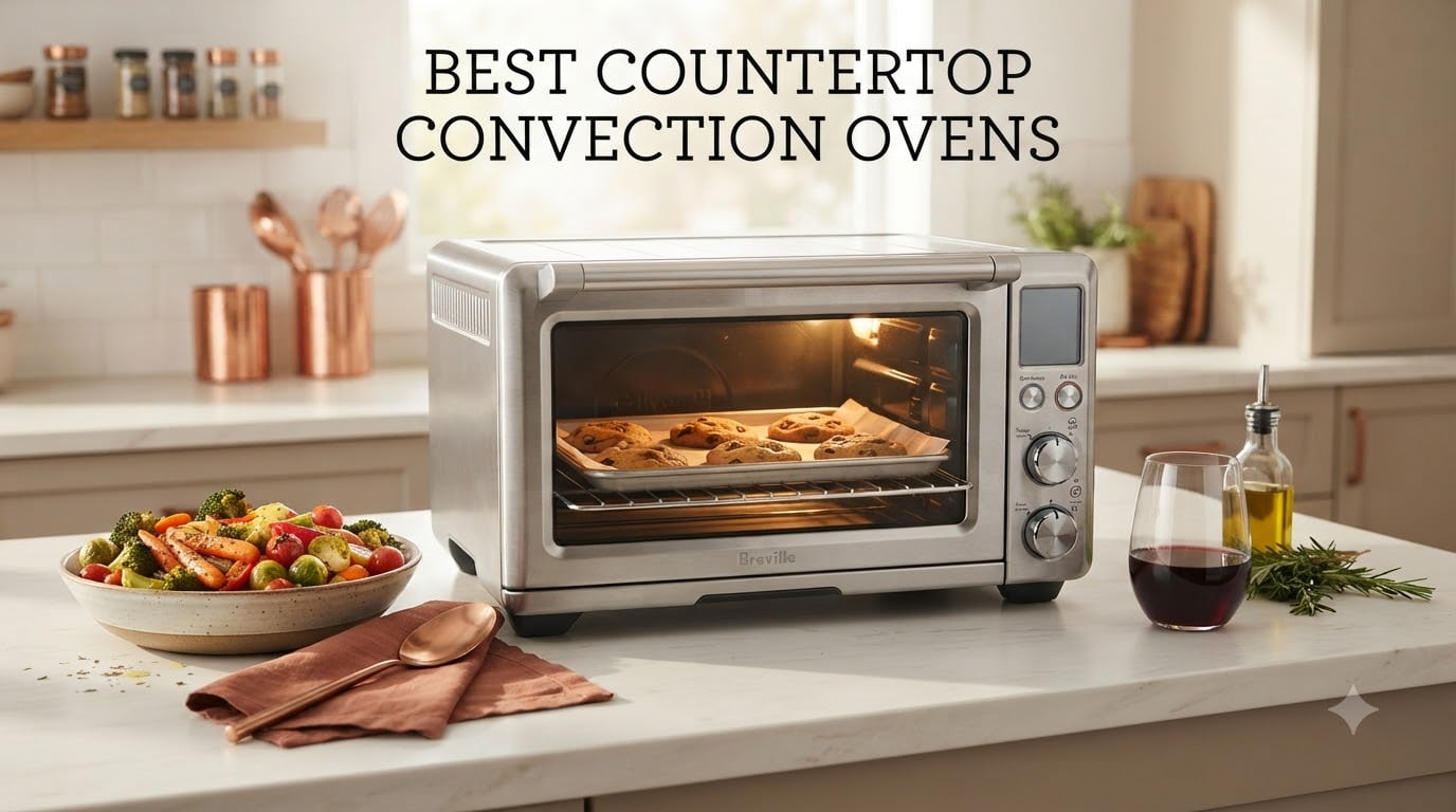 best countertop convection ovens