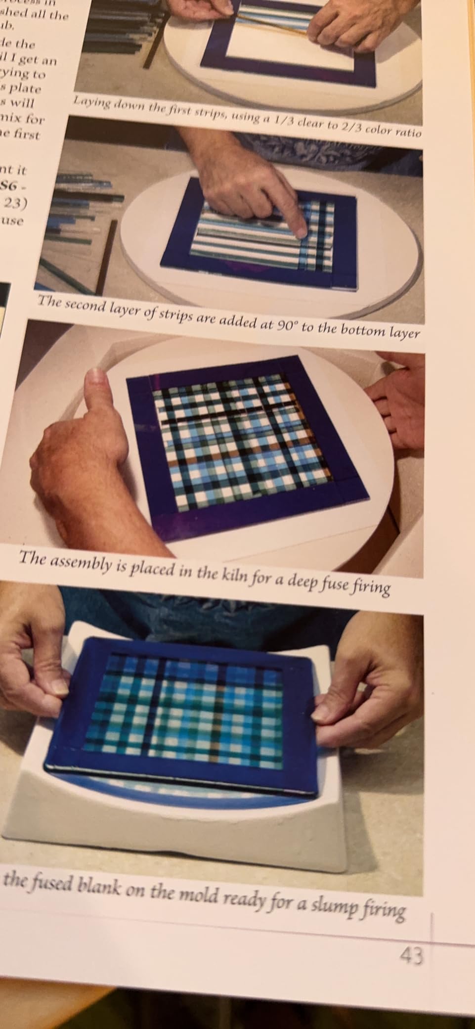 Joy of Fusing - Glass Fusing Basics, Molds & More customer photo 2