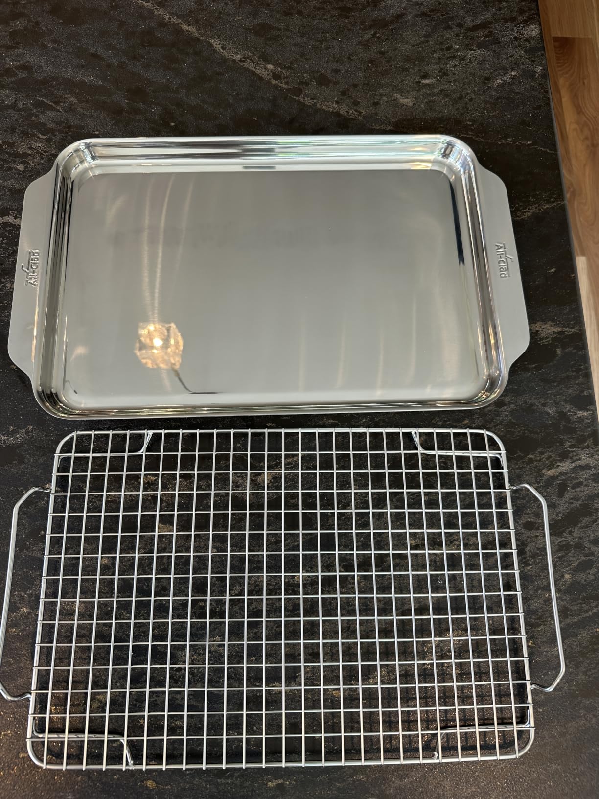 All-Clad Stainless Steel 13