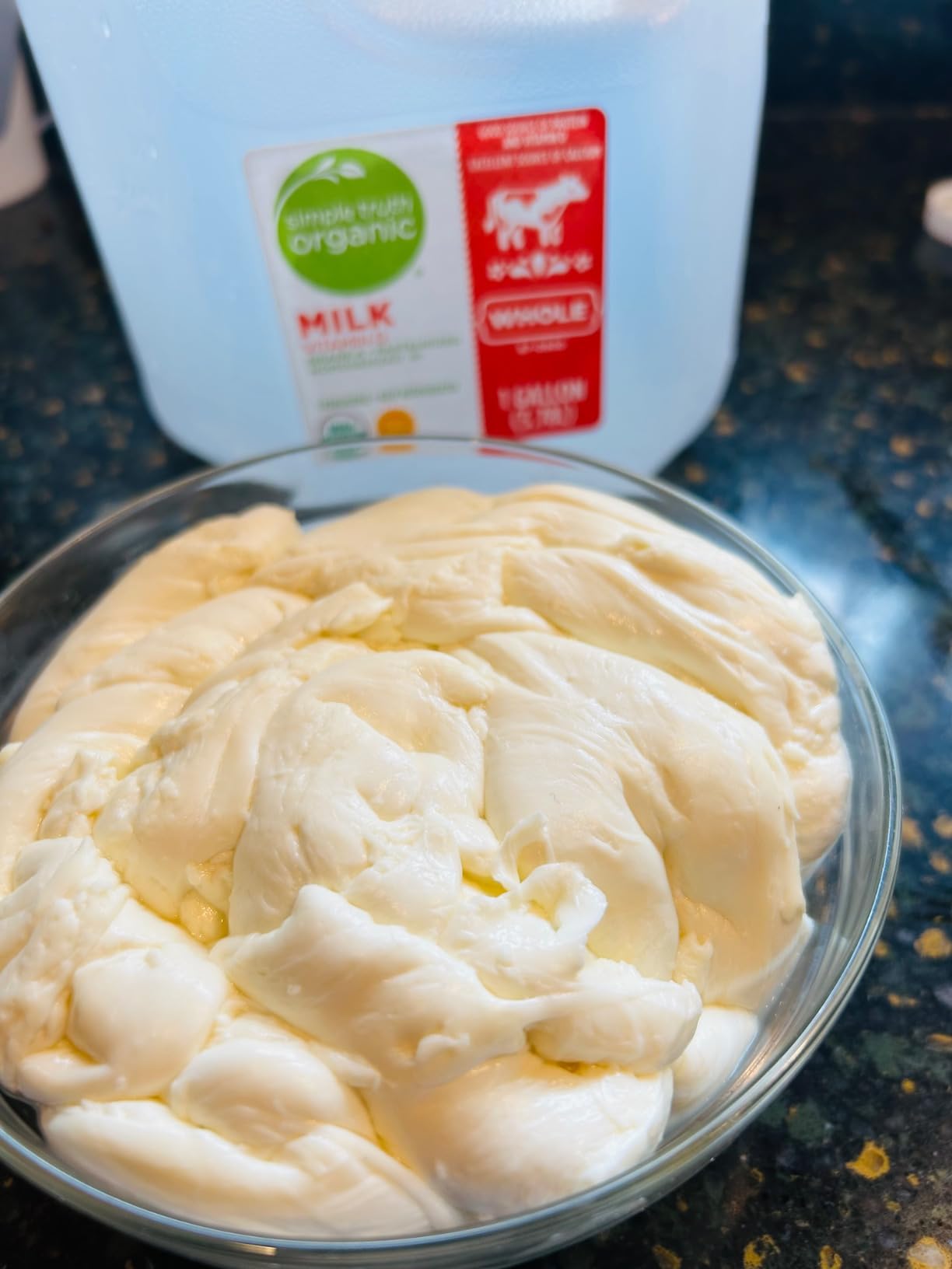 Mozzarella and Ricotta Cheese Making Kit customer photo 2