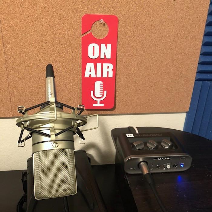 MXL 990 Condenser Microphone for Podcasting, Singing, Home Studio Recording, Gaming & Streaming | Detailed Sound | XLR | Large Diaphragm (Champagne) customer photo 2