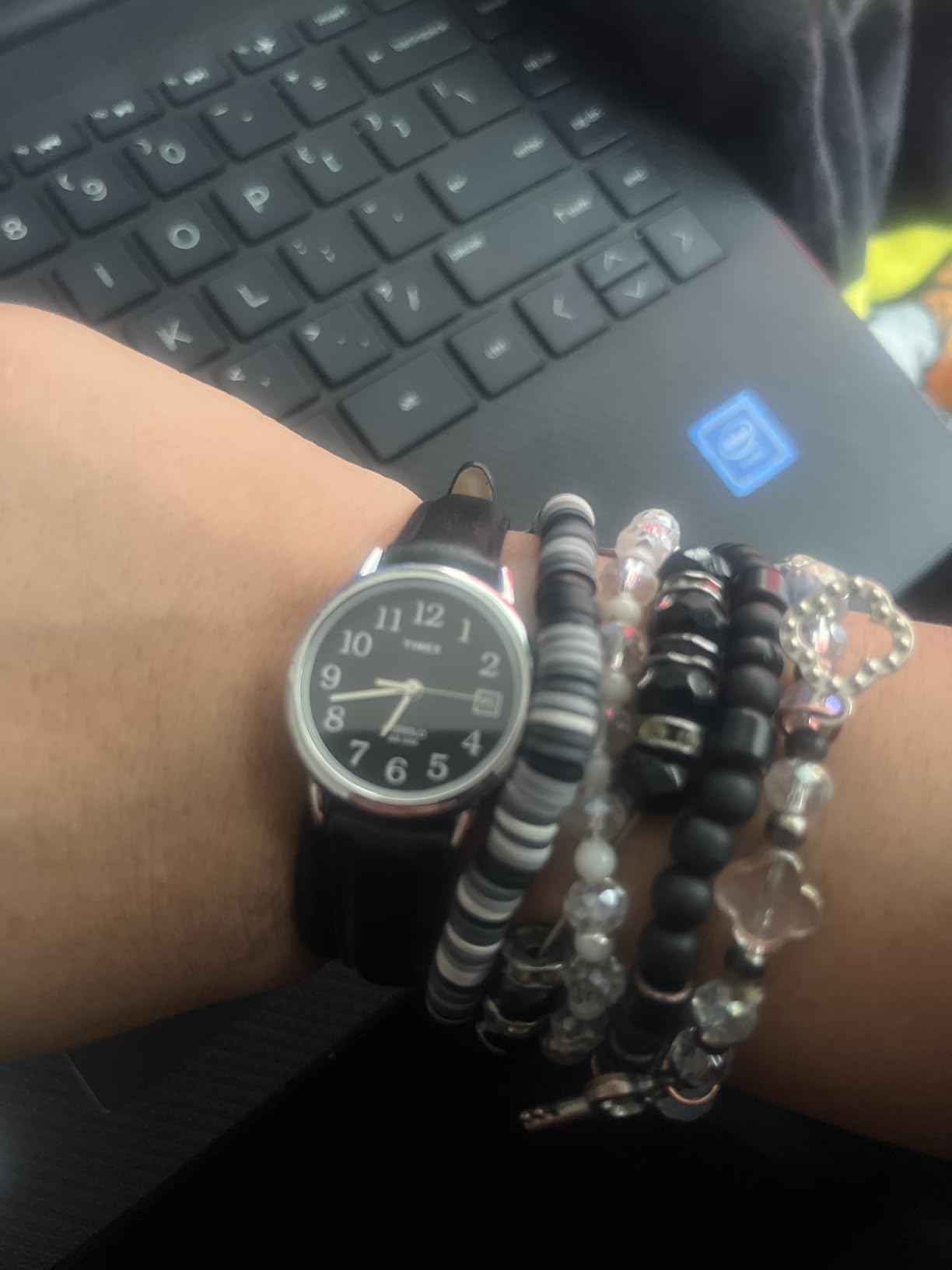 Timex Women's Easy Reader Watch customer photo 1