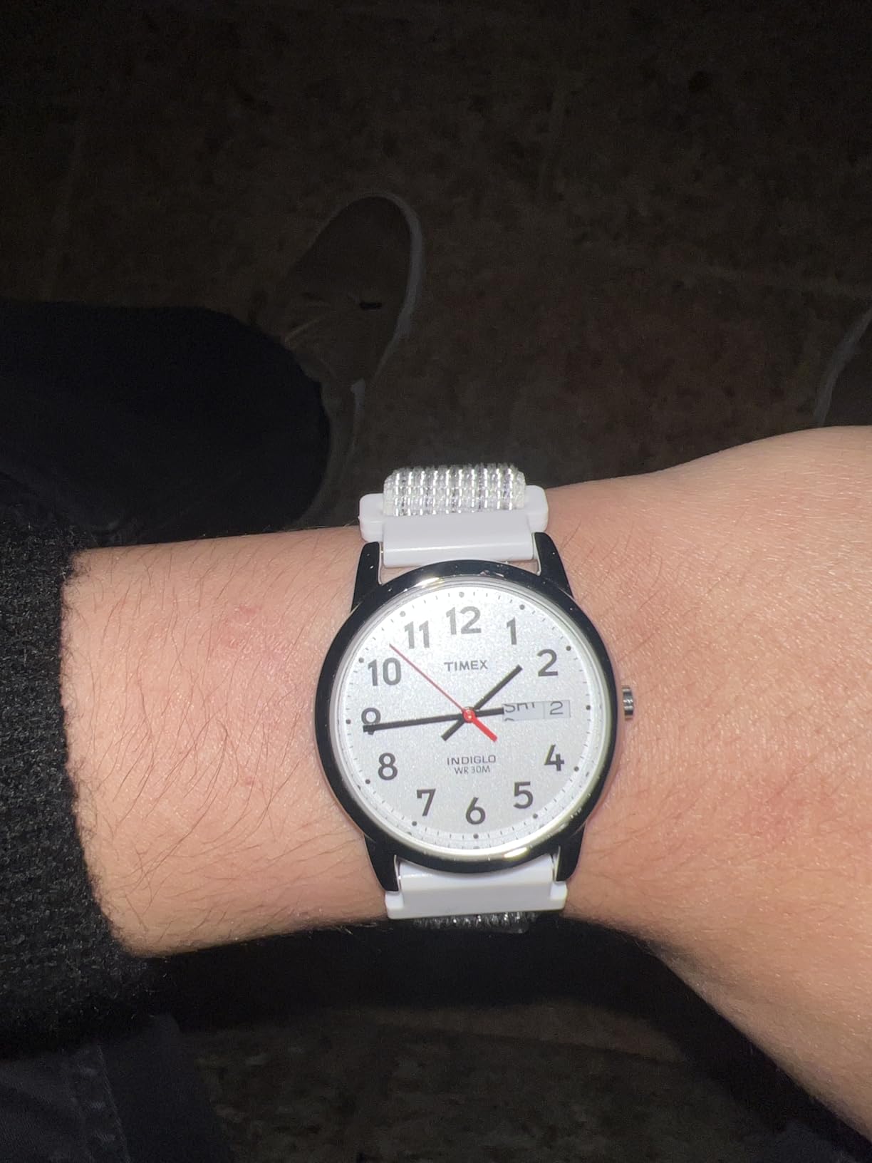 Timex Men's Easy Reader Watch customer photo 1