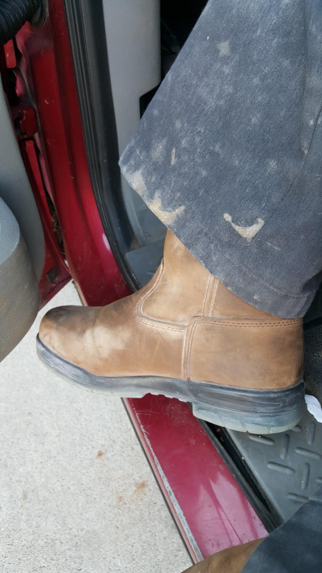 Wolverine Men's Durashock Wellington Boot customer photo 1