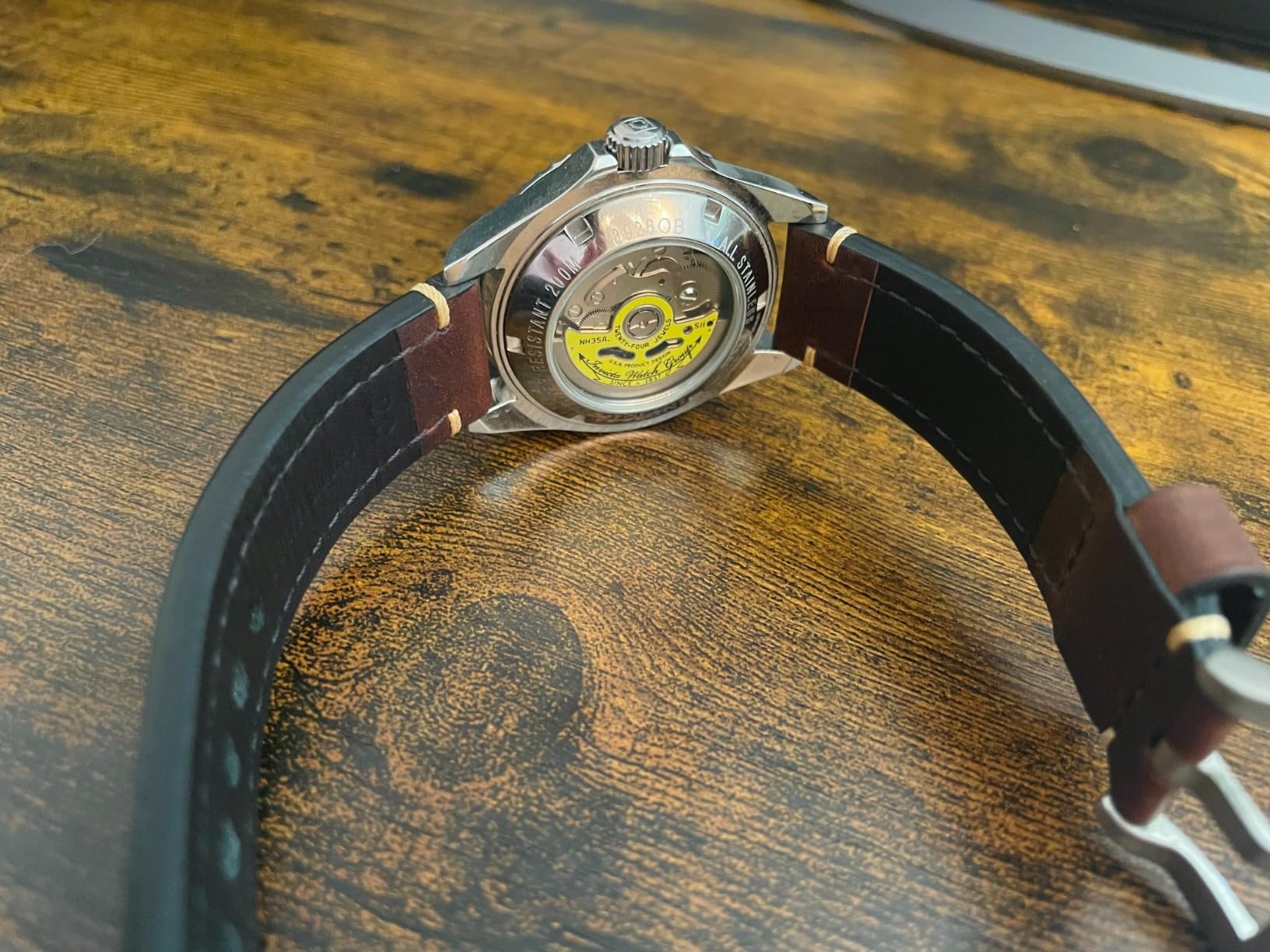 Invicta Men's 5053 Pro Diver Collection Automatic Watch customer photo 2