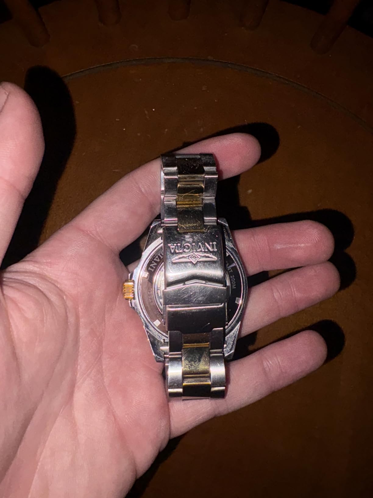 Invicta Men's Pro Diver Collection Coin-Edge Automatic Watch customer photo 1