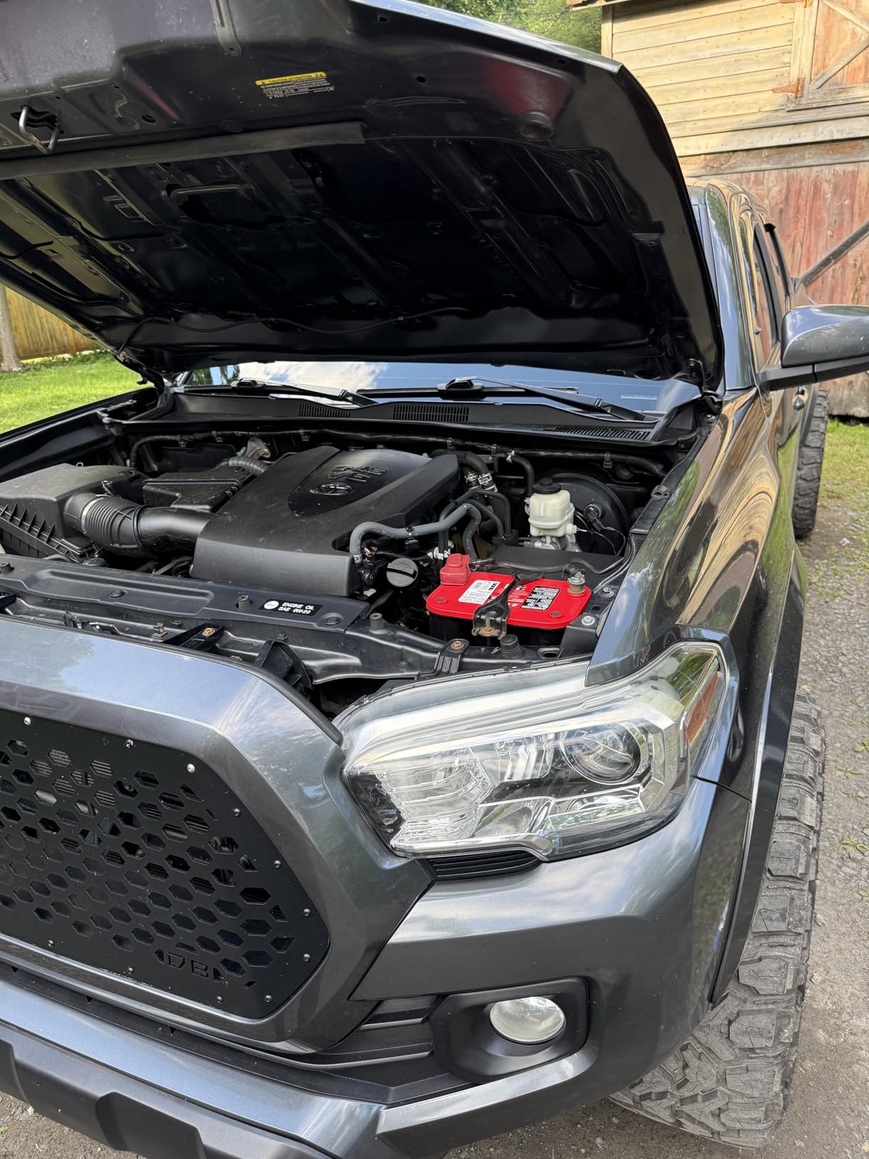 OPTIMA® Batteries High Performance 35 REDTOP® Sealed AGM Battery customer photo 1