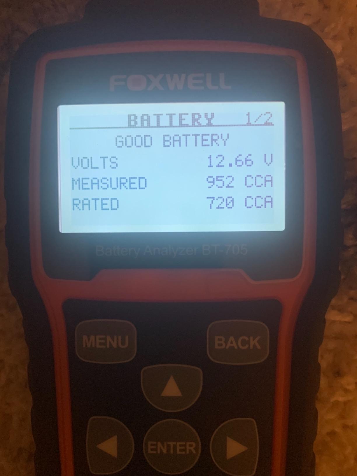 OPTIMA® Batteries High Performance 35 REDTOP® Sealed AGM Battery customer photo 2
