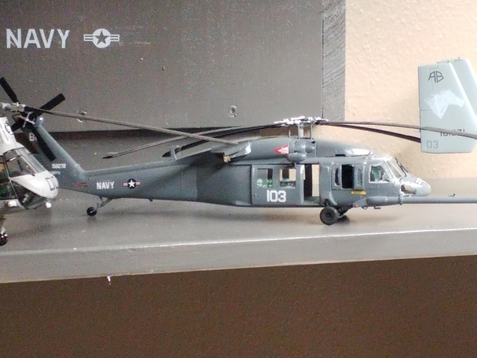 Italeri 2666S - Mh-60K Blackhawk SOA customer photo 1