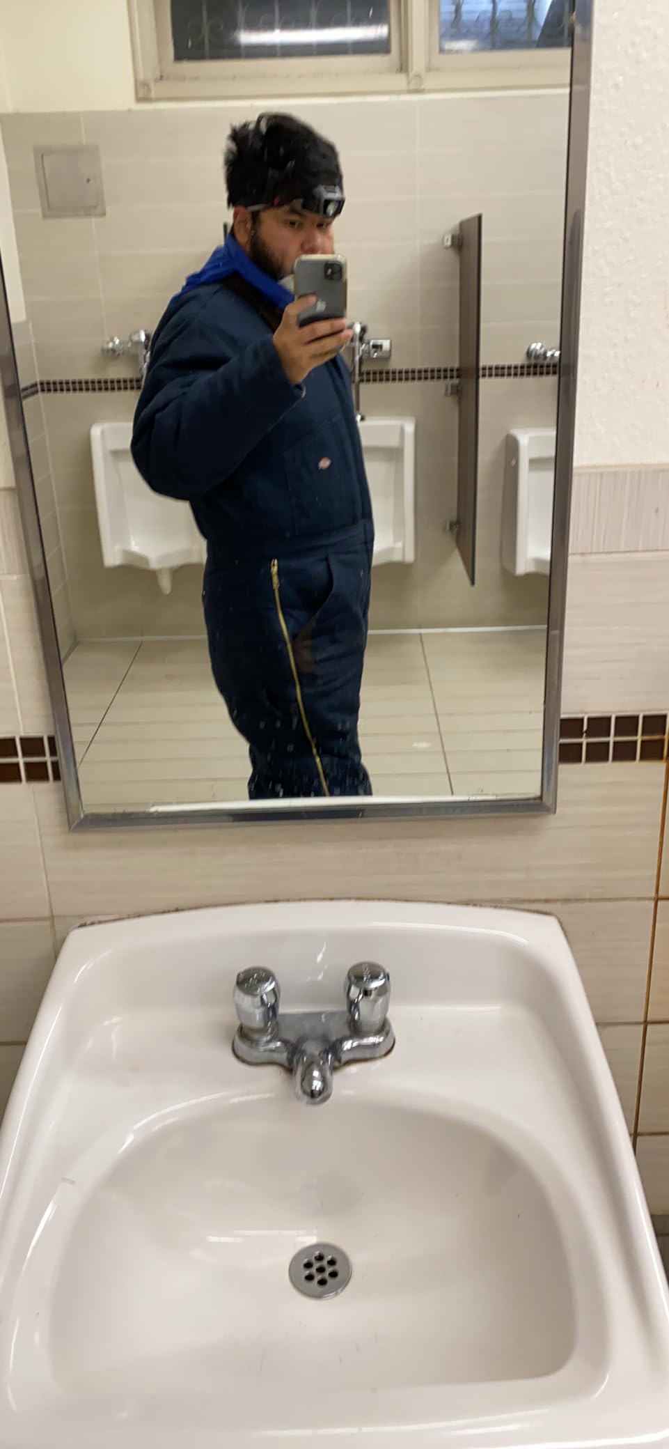 Dickies Men's Premium Insulated Duck Coverall customer photo 2