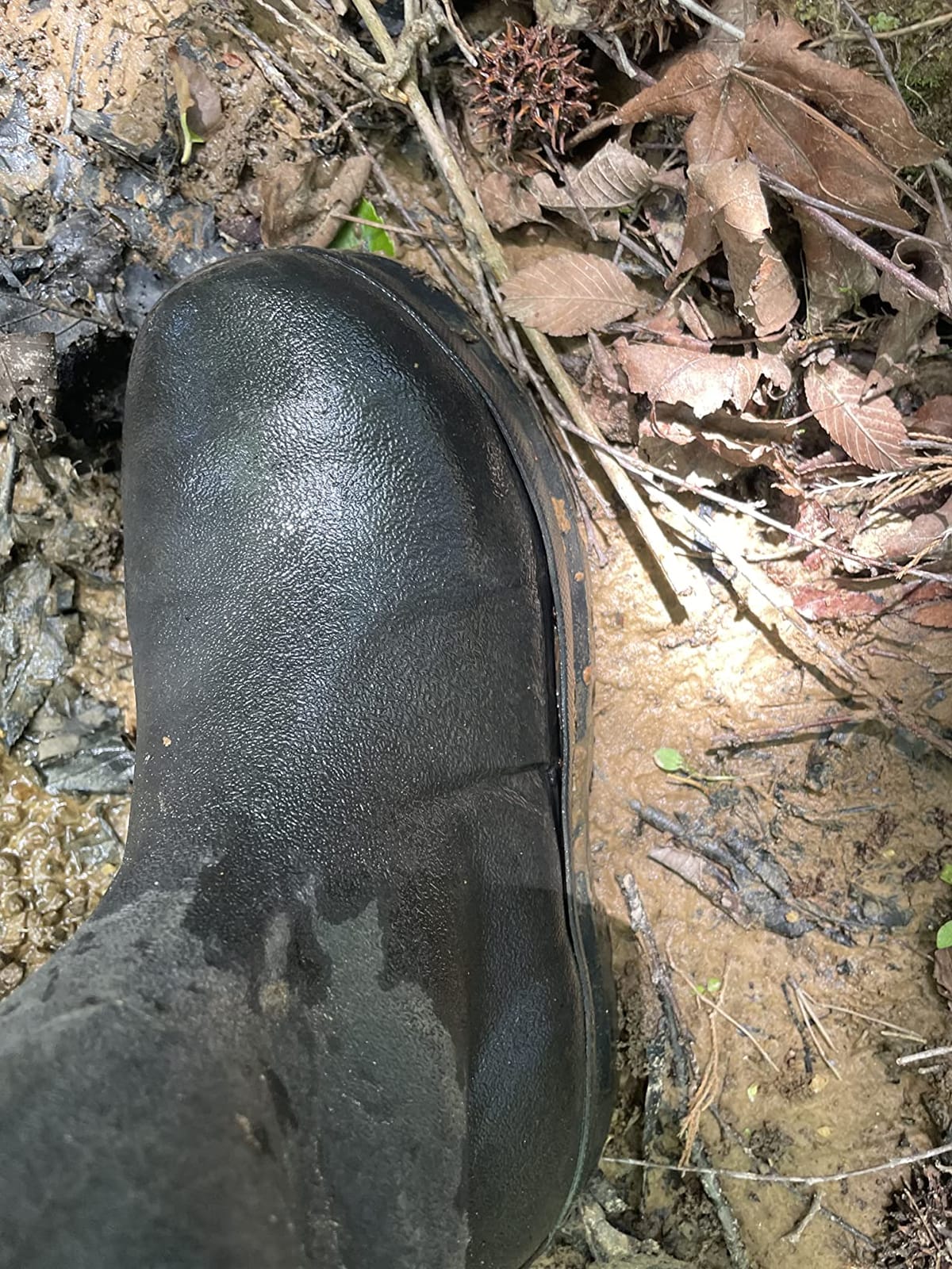 MUCK Chore Classic Men's Steel Toe Boot customer photo 2