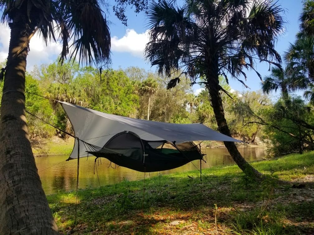 Lawson Hammock Blue Ridge Camping Hammock and Tent, customer photo 1