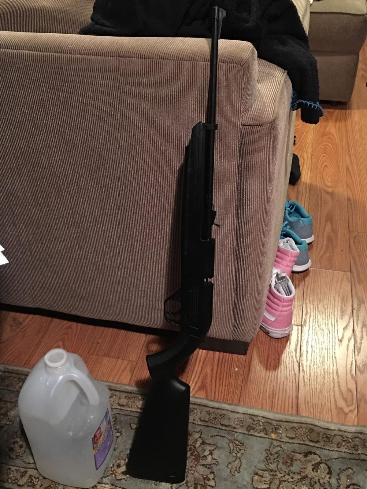 CrosmanAir Rifle customer photo 1