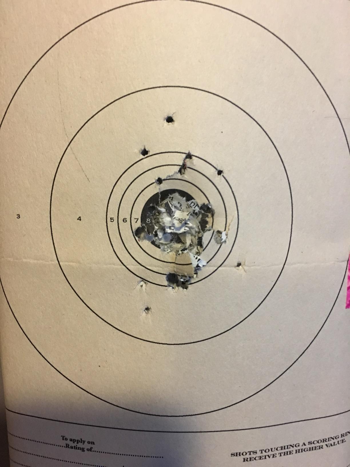 CrosmanAir Rifle customer photo 2