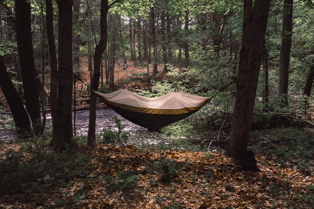 Grand Trunk Skeeter Beeter Pro Mosquito Hammock: Portable Bug Prevention Hammock with Carabiners and Hanging Kit - Perfect for Outdoor Adventures, Backpacking, and Camping Trips customer photo 1