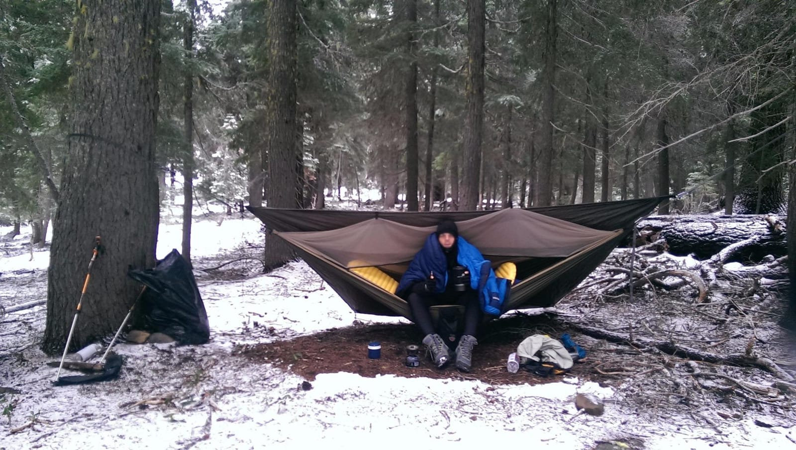 Grand Trunk Skeeter Beeter Pro Mosquito Hammock: Portable Bug Prevention Hammock with Carabiners and Hanging Kit - Perfect for Outdoor Adventures, Backpacking, and Camping Trips customer photo 2