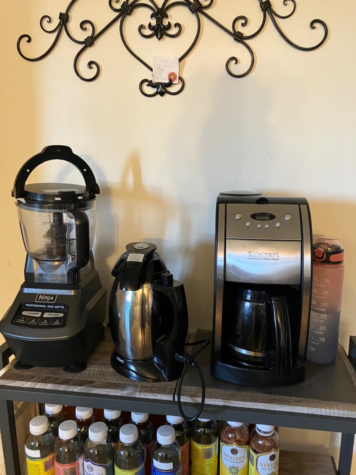 Tribest SB-130 Soyabella, Automatic Soy Milk and Nut Milk Maker Machine, Stainless Steel Large,Silver customer photo 1