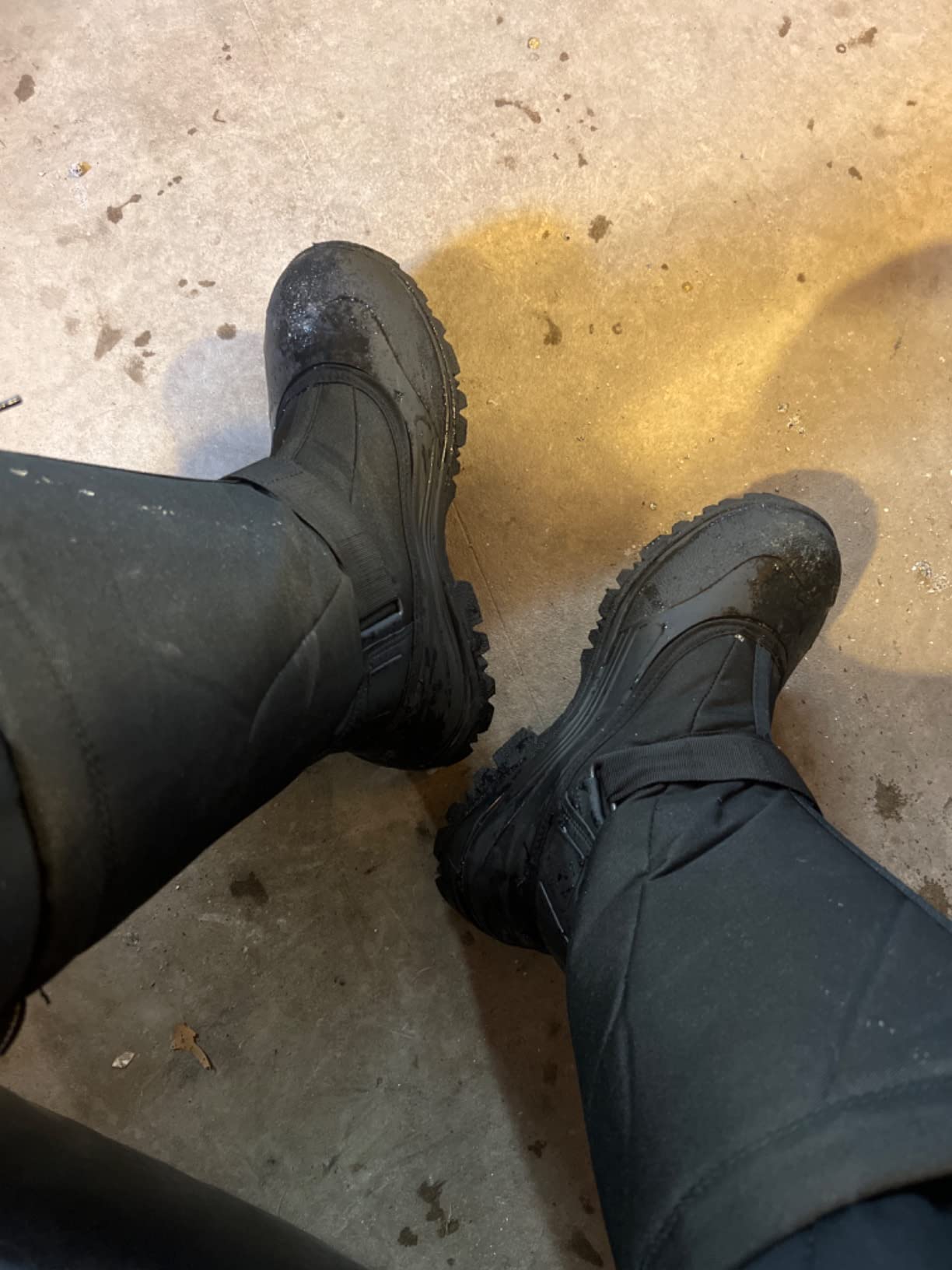 Kamik Greenbay 4 Men's Waterproof Winter Snow Boots customer photo 2