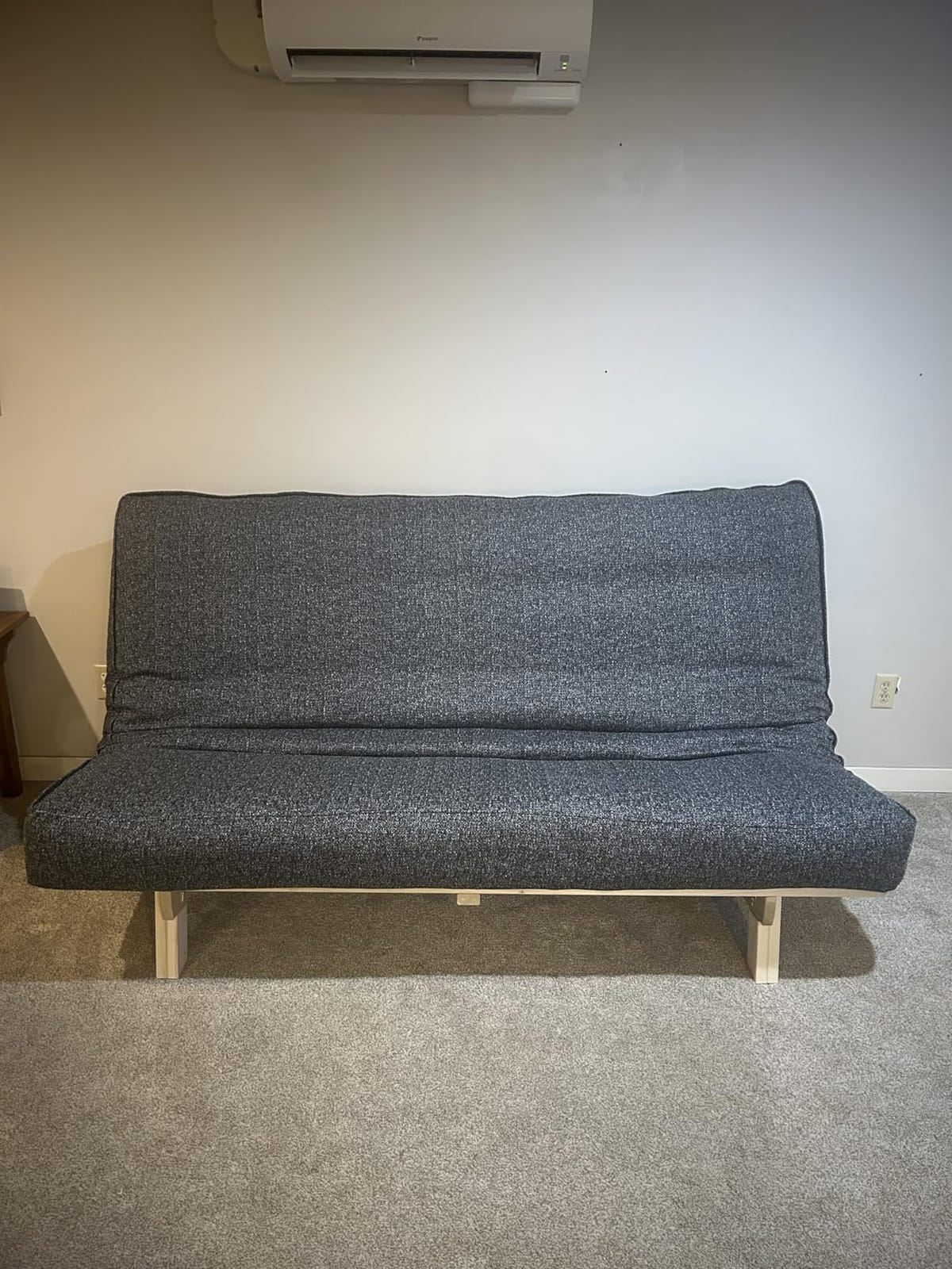 KD Frames Studio Bifold Futon (Full) customer photo 2