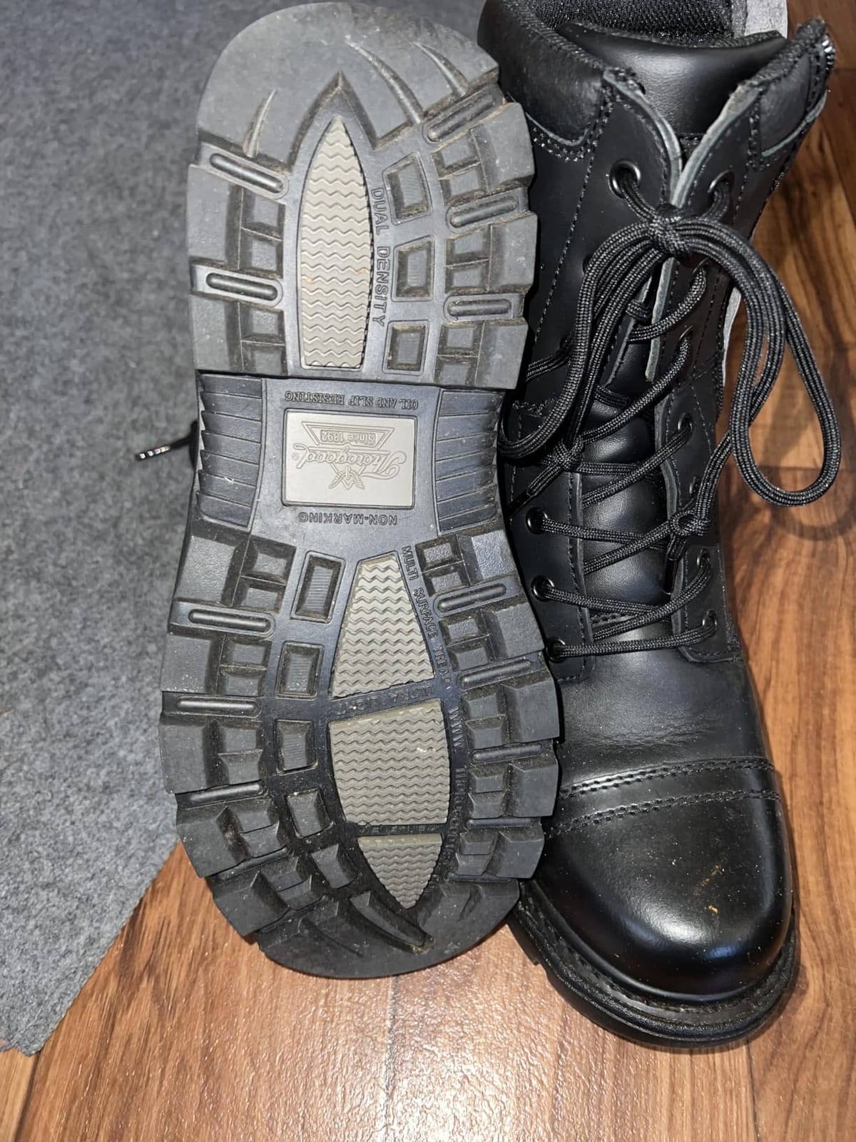 Thorogood GEN-Flex2 8