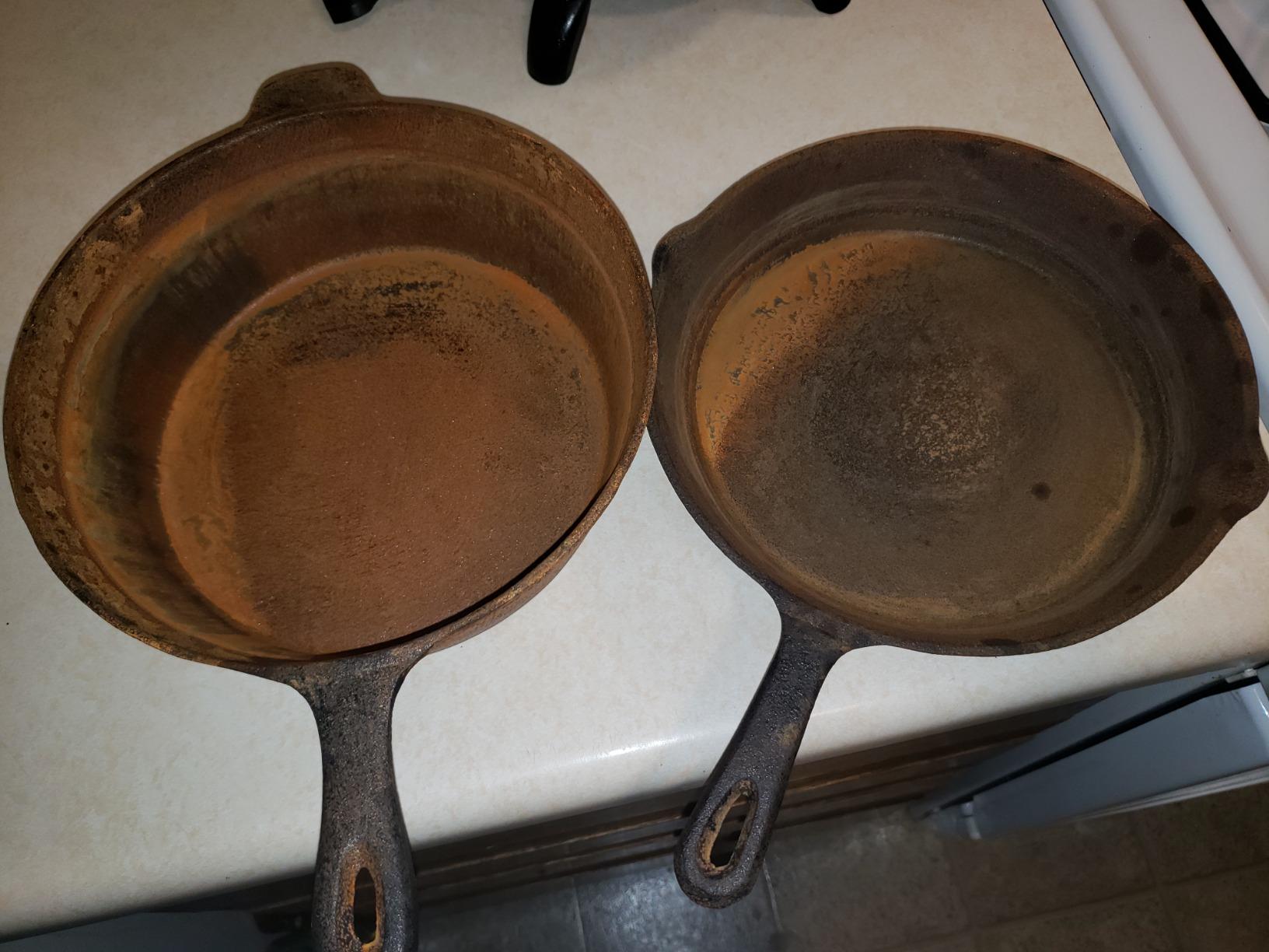 Stansport Pre-Seasoned Cast Iron Cook Set 6 Piece Set (16903) customer photo 2
