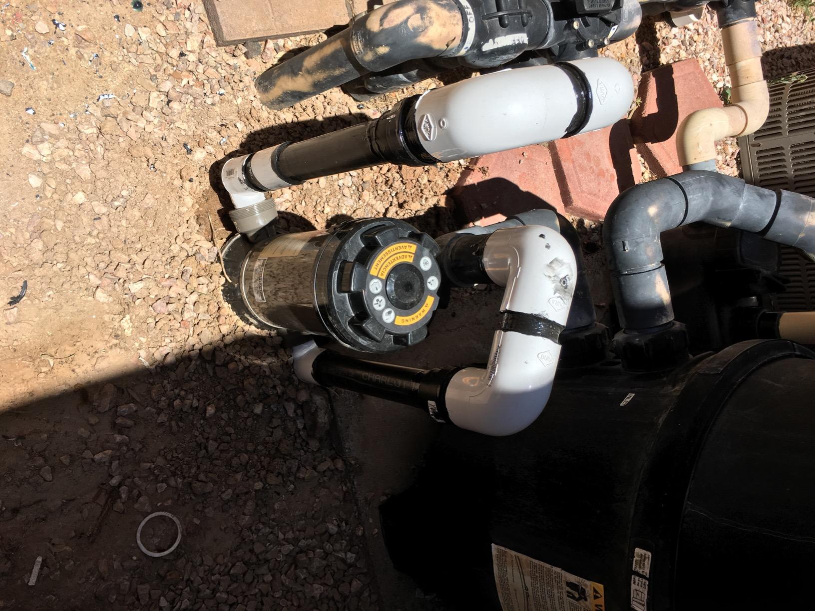 Hayward Automatic Chlorine Chemical Feeder In-Ground and Above Ground Pools customer photo 2
