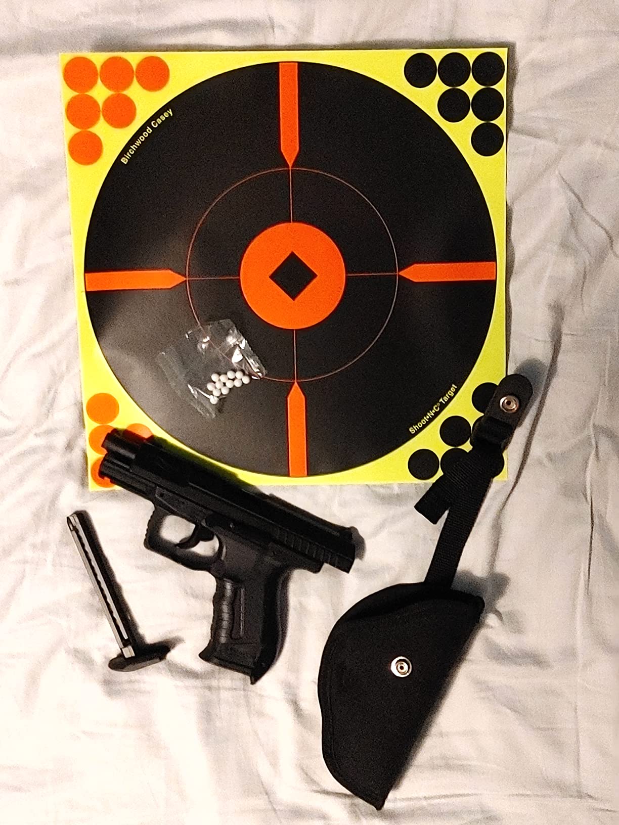 Umarex Walther P99 Blowback CO2 Powered 6mm BB Pistol Airsoft Gun customer photo 2