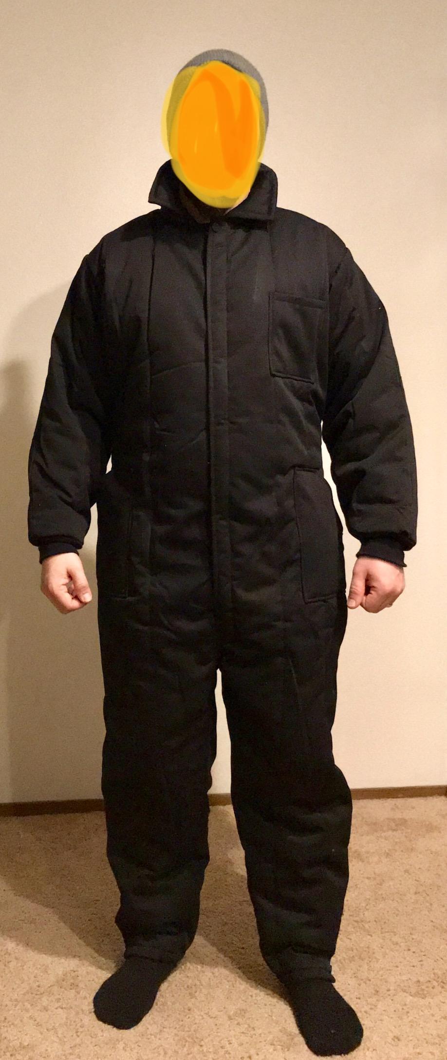 Rothco Insulated Coveralls customer photo 1