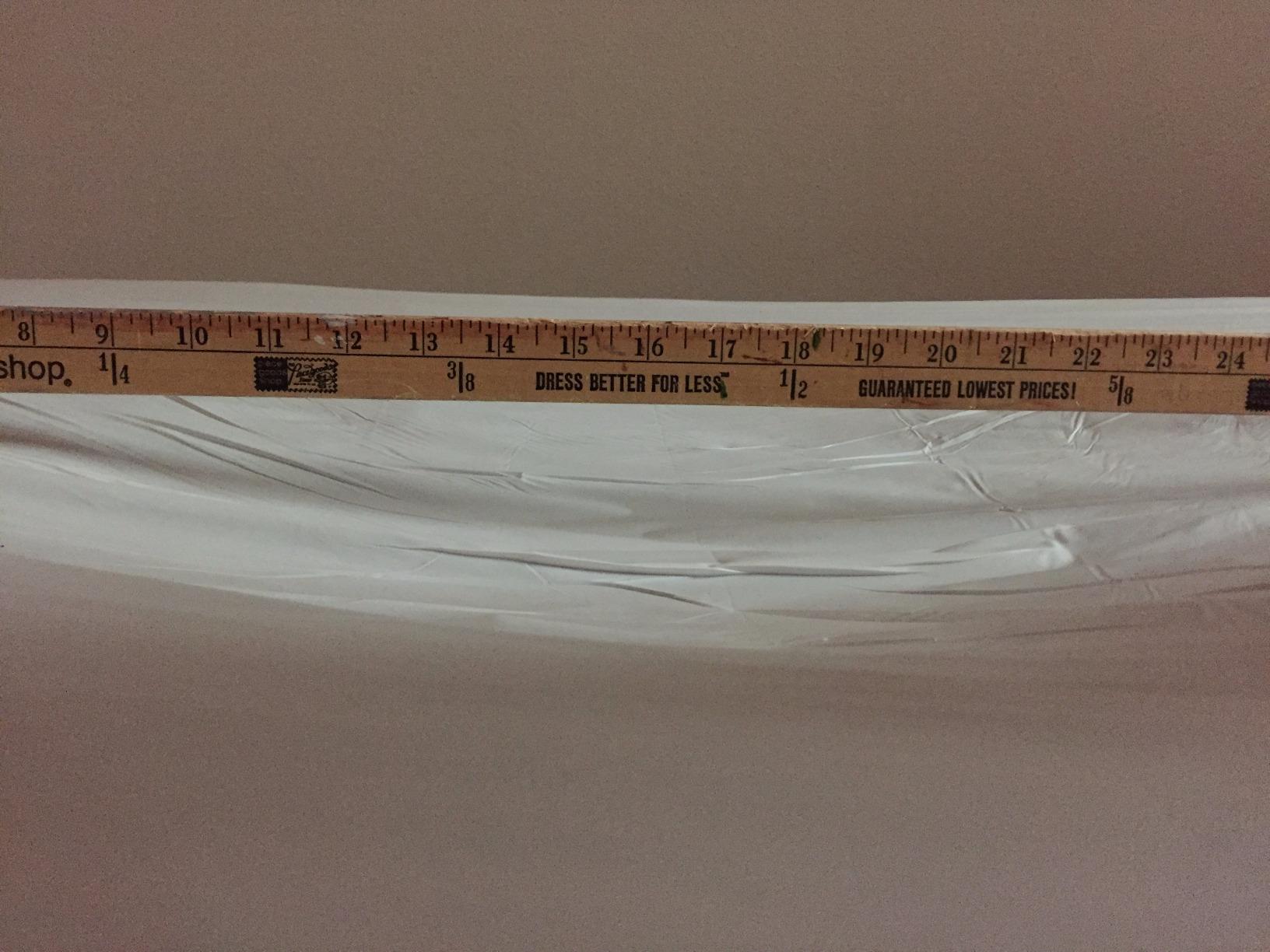 Drive Medical Therapeutic Foam Mattress for Hospital Beds, White customer photo 2