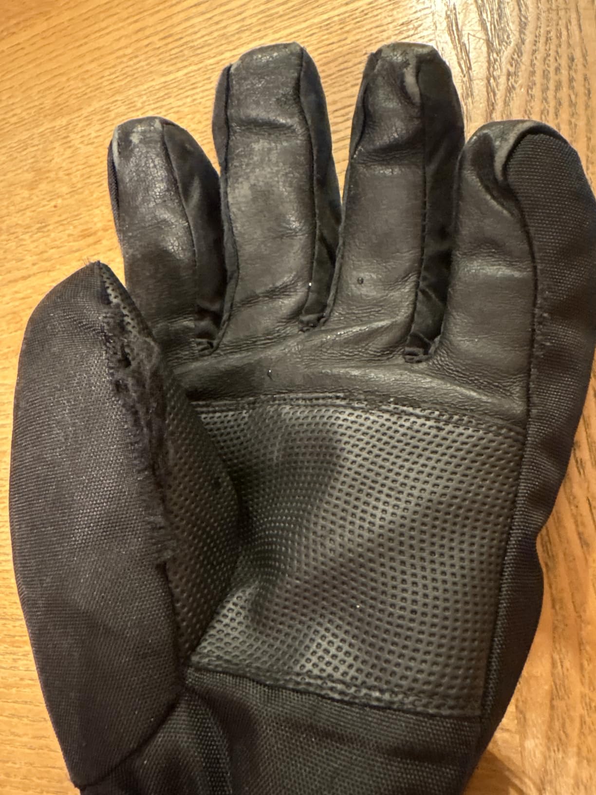 Gordini mens Gore Gauntlet Glove customer photo 2