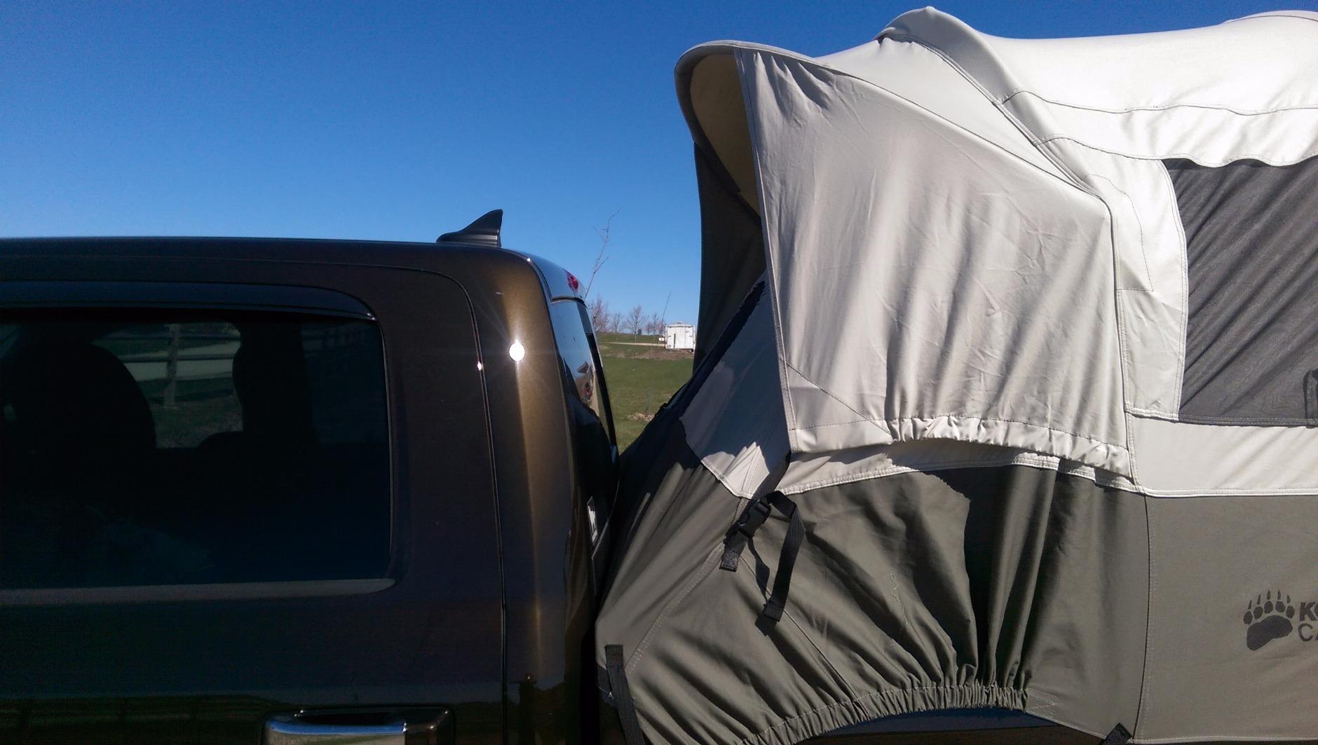 Kodiak Canvas Truck Tents customer photo 2