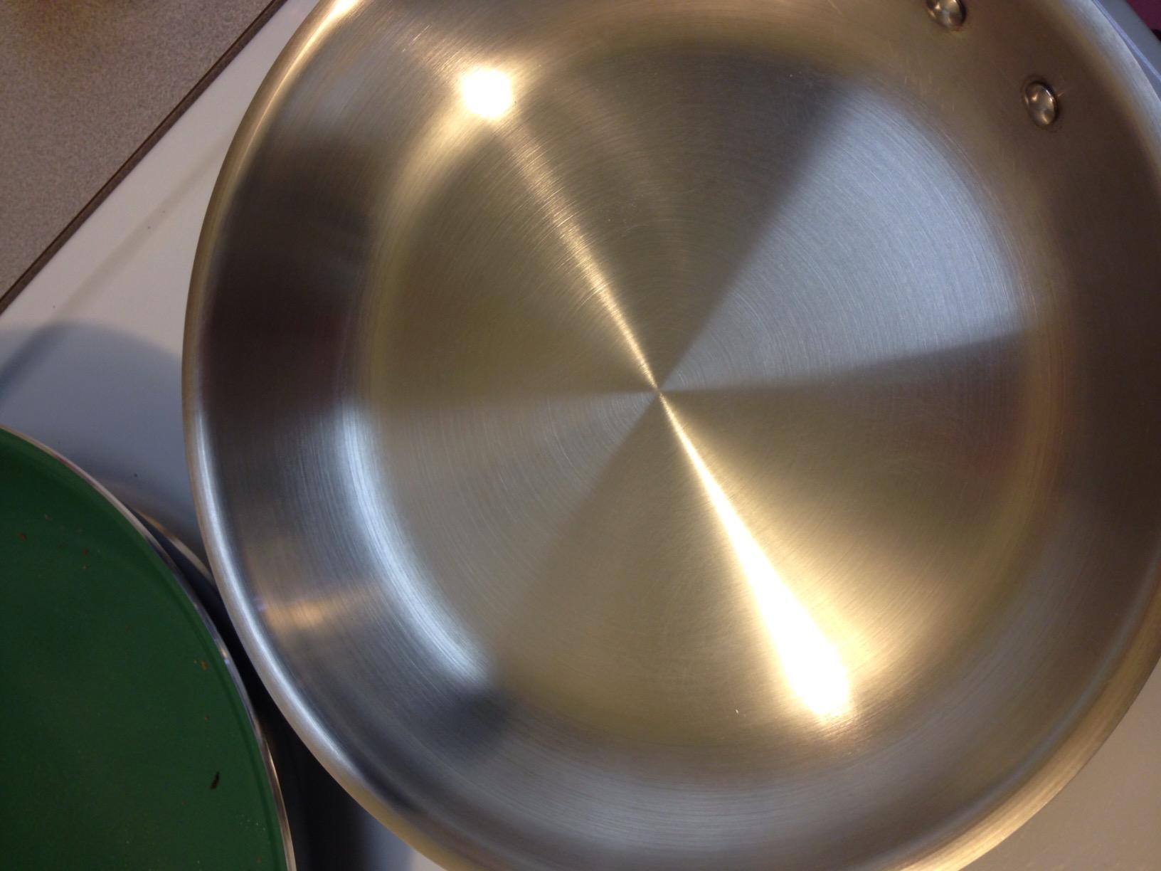 Calphalon Triply Stainless Steel 8-Inch Omelette Fry Pan customer photo 1
